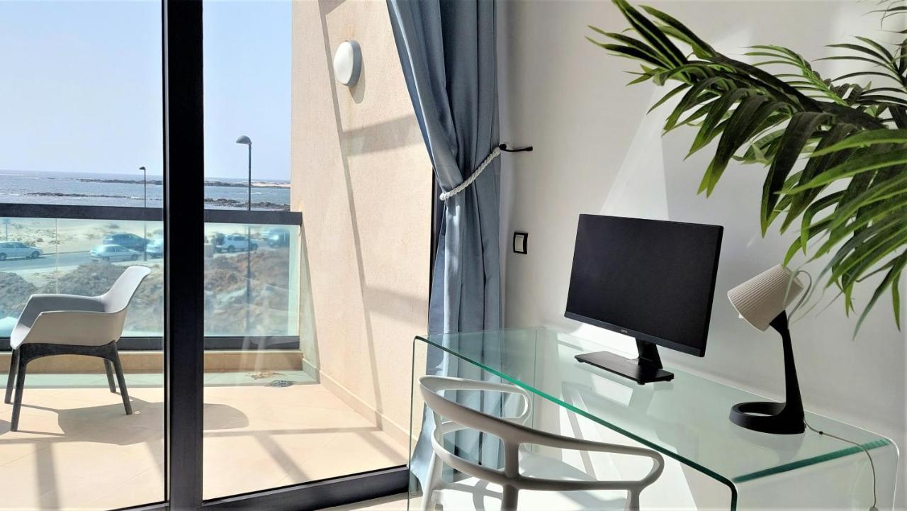 Sunset Spot Fuerteventura Cotillo Seaviews Premium 外观 照片
