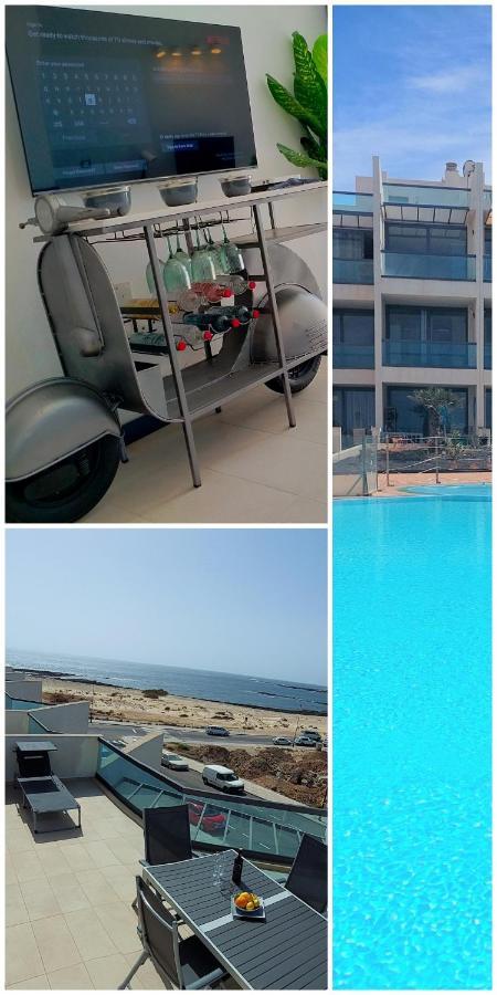 Sunset Spot Fuerteventura Cotillo Seaviews Premium 外观 照片