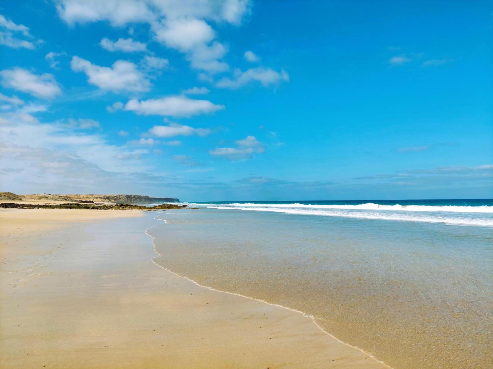 Sunset Spot Fuerteventura Cotillo Seaviews Premium 外观 照片