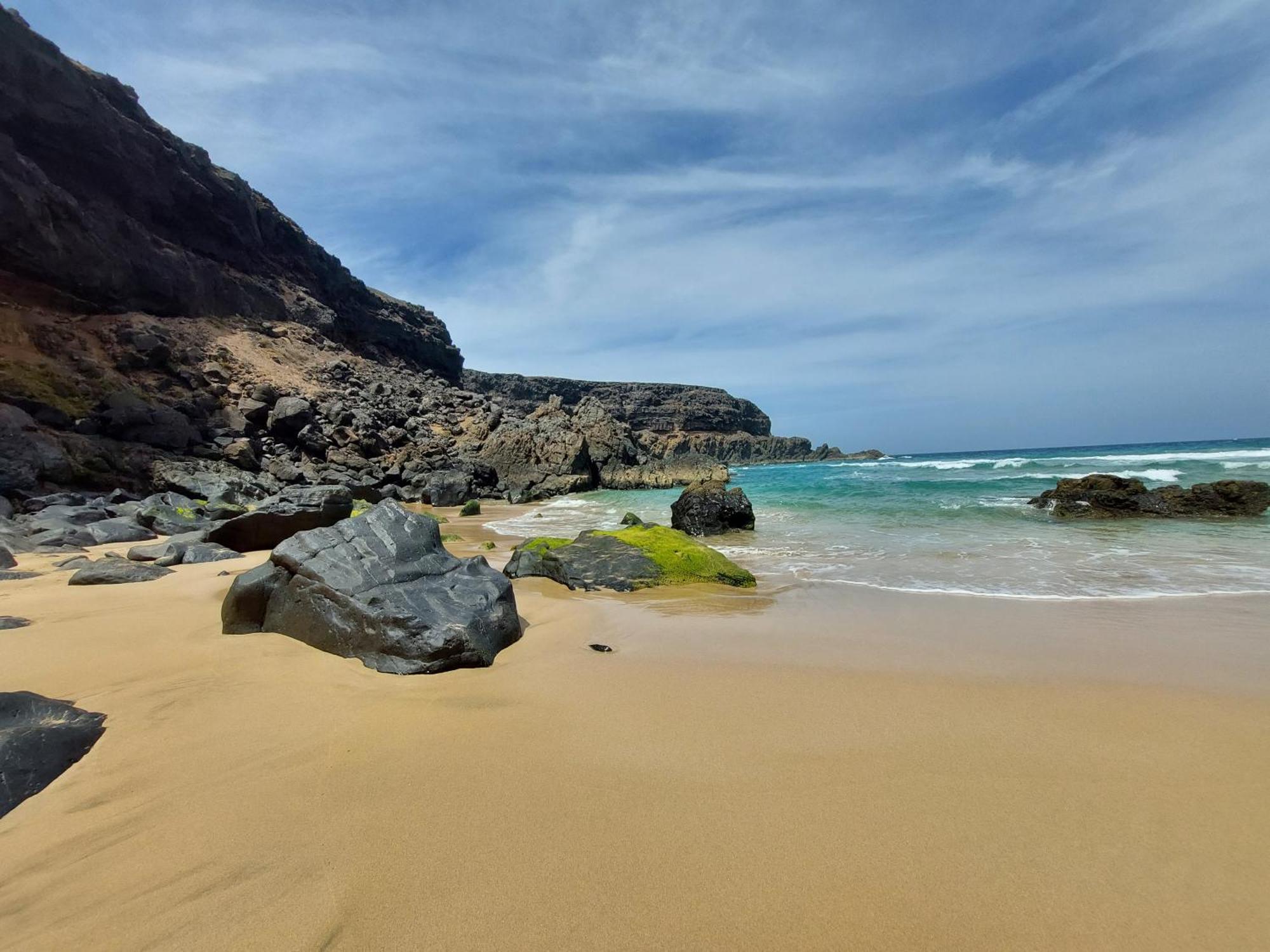 Sunset Spot Fuerteventura Cotillo Seaviews Premium 外观 照片