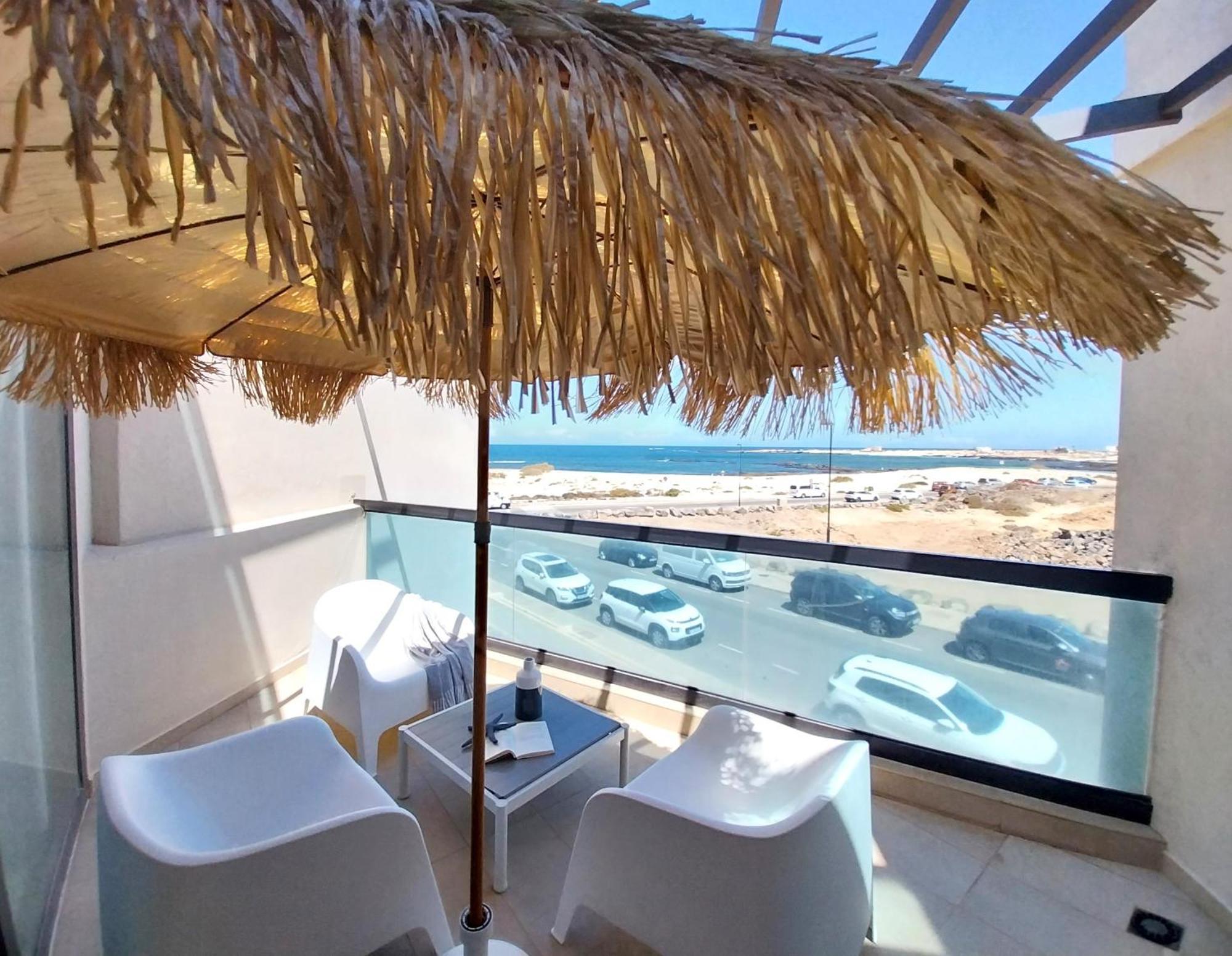 Sunset Spot Fuerteventura Cotillo Seaviews Premium 外观 照片