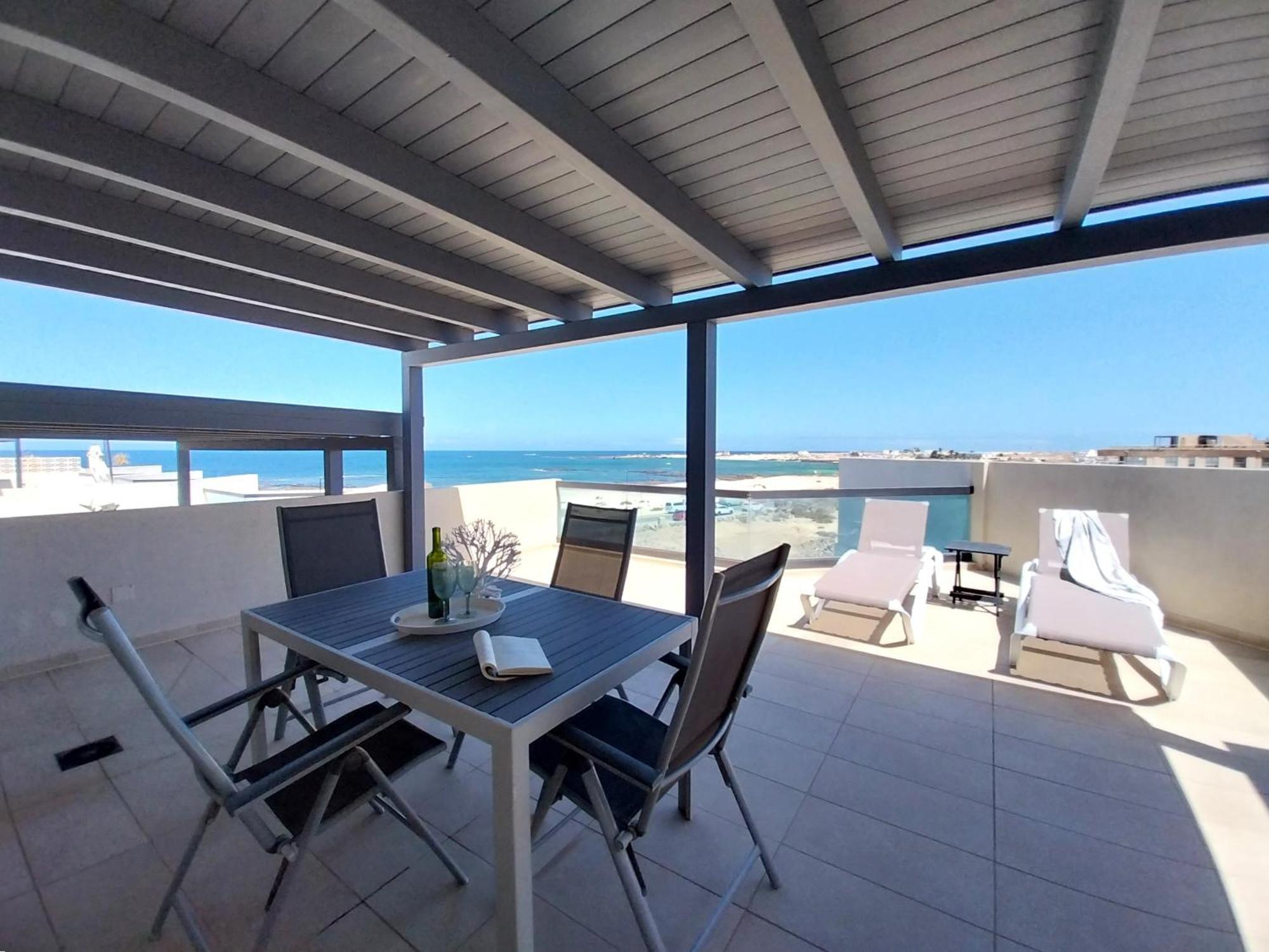 Sunset Spot Fuerteventura Cotillo Seaviews Premium 外观 照片