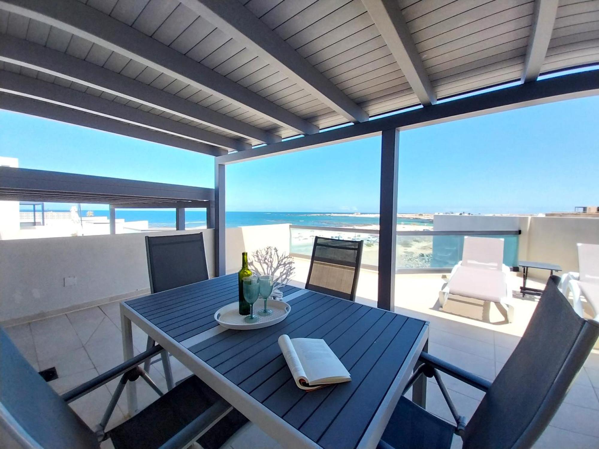 Sunset Spot Fuerteventura Cotillo Seaviews Premium 外观 照片